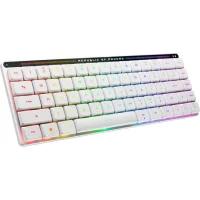 Клавиатура ASUS ROG Falchion Moonlight White (ASUS RX Low Profile Red) фото 1
